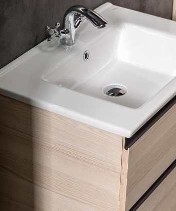 Тумба CAPOLDA 65 light wood 849-065-LW Boheme