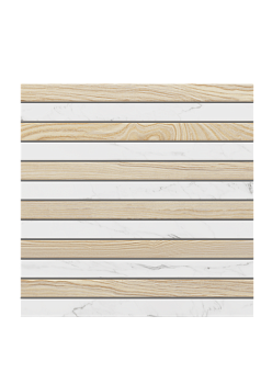 Мозаика SM01/SI03 Fascia 30x30x10 непол.