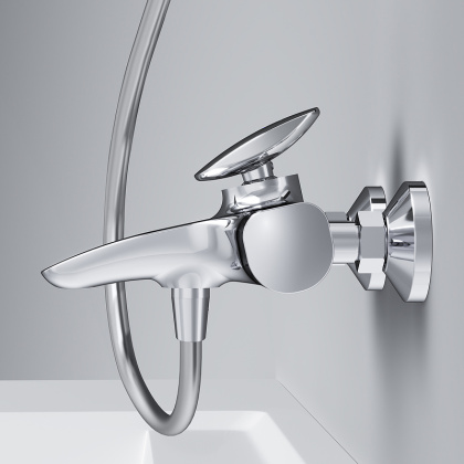 Смеситель Для ванны и душа F70A10000 Spirit 2.0