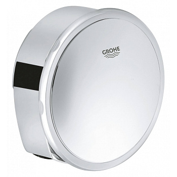 Наливной, сливной и переливной гарнитур, GROHE Talentofill, внешняя часть, хром, (19952000) Наливной, сливной и переливной гарнитур, GROHE Talentofill, внешняя часть, хром, (19952000)