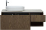 Тумба под раковину Allen Brau Infinity 120 1.21006.NO L дуб Тумба под раковину Allen Brau Infinity 120 1.21006.NO L дуб
