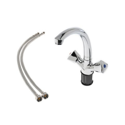 Смеситель для кухни OneLife P03-001cr полимерный