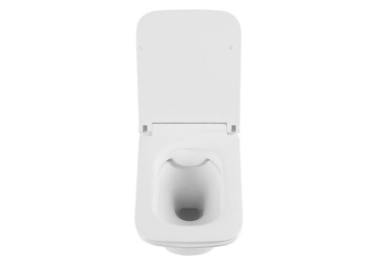 Унитаз подвесной Aquanet Rimless Cube-W CL-12248D Унитаз подвесной Aquanet Rimless Cube-W CL-12248D