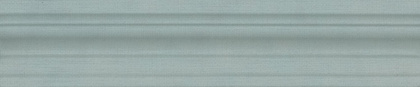 Багет настенная BLE021 Браганса голубой 5,5см*25см*18мм (1уп/13шт/0,179м2) матовый, шт