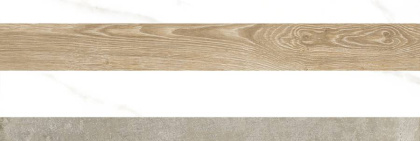 Плитка настенная Arctic полоски бежевый 20*60 (10шт/1.2м2), м2