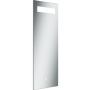 Зеркало для ванной комнаты  SANCOS Solo 350х800 с подсветкой, арт. SL35