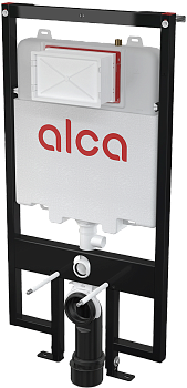 Скрытая система инсталляции для сухой установки (для гипсокартона)