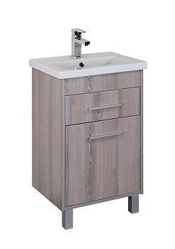 Тумба Onika Натали 50 напольная, ясень таормина (ум. Como 50/Фостер 50) Тумба Onika Натали 50 напольная, ясень таормина (ум. Como 50/Фостер 50)