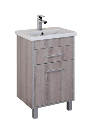 Тумба Onika Натали 50 напольная, ясень таормина (ум. Como 50/Фостер 50) Тумба Onika Натали 50 напольная, ясень таормина (ум. Como 50/Фостер 50)