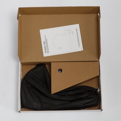 Смеситель для кухни, нержавеющая сталь, исполнение сатин BB-LAM09B-IN Смеситель для кухни, нержавеющая сталь, исполнение сатин BB-LAM09B-IN