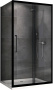 Душевой уголок ABBER Schwarzer Diamant AG30100BH-S50B Душевой уголок ABBER Schwarzer Diamant AG30100BH-S50B
