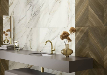 Плитка Marble Arch Arctic Gold 7R 2Q 40х120 Плитка Marble Arch Arctic Gold 7R 2Q 40х120