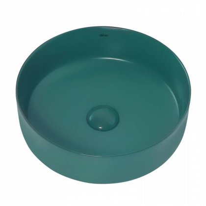 Раковина Abber Bequem 36х36 AC2108MBG Раковина Abber Bequem 36х36 AC2108MBG