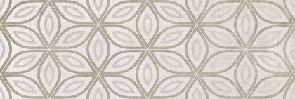 Плитка настення Craft бежевый узор 20x60 (10шт/1,2м2),м2