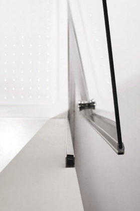 ECO-O-B-1-65-P-Cr Душевая дверь