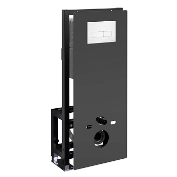 Glan 66TLT.010.ME.BL.WH03 Система инсталляции для унитазов