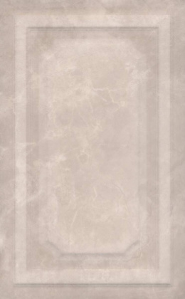 Плитка настенная 6353 Гран Пале беж панель 25*40*8 (9шт/0,9м2), м2