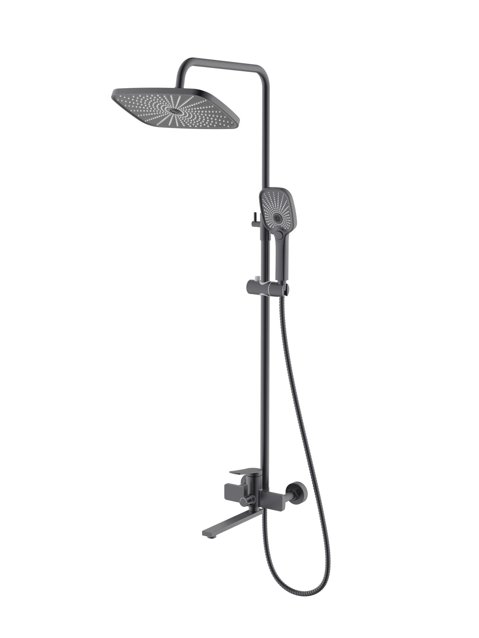 Душевая система Splenka для ванны и душа S40.24