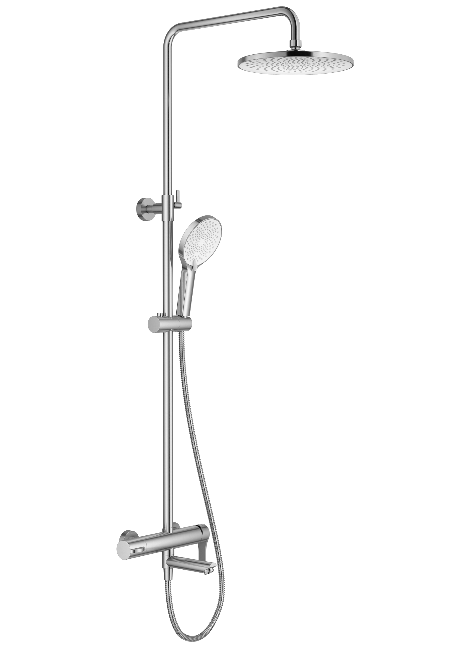 Душевая система Splenka для ванны и душа S223.24.05