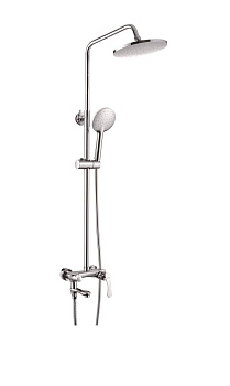 Душевая система Shevanik, латунь S9436 хром Душевая система Shevanik, латунь S9436 хром