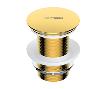 A248 Донный клапан Push-up Wasserkraft  A248 Донный клапан Push-up Wasserkraft