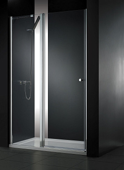 ELENA-W-B-12-100-C-Cr Душевая дверь