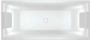 Акриловая ванна  STILL SQUARE LED 170x75R/L RIHO FALL