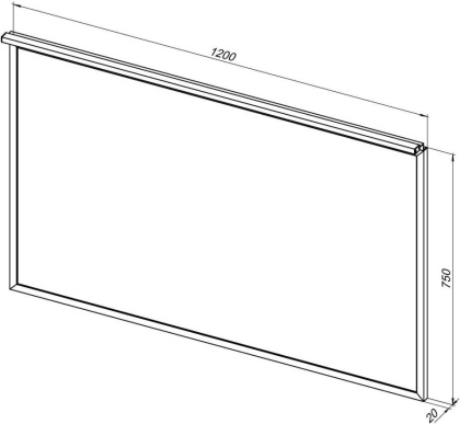 Зеркало Allen Brau Priority 120 1.31018.02 серебро браш Зеркало Allen Brau Priority 120 1.31018.02 серебро браш