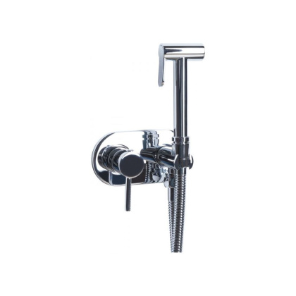 Смеситель с гигиеническим душем Allen Brau Priority 5.31005-00 (с внутренней частью) хром