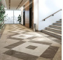 Ступень SG934700N\GR\AN Бореале угловая бежевый светлый 30*30*8 (уп\4шт), шт