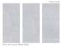 Керамогранит SICILIA ASH 2800х1200х6мм GRAVEL