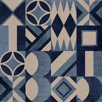 Декор DL841800R\D Базальто обрезной 80*80*11 (уп\2шт), шт