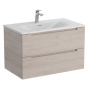 Керамическая раковина BelBagno LOVE LOV-800-LVB Керамическая раковина BelBagno LOVE LOV-800-LVB