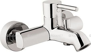 Minimax S Смеситель для ванны,р/душа,настенн.