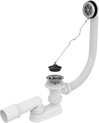 Слив для ванны, стандарт