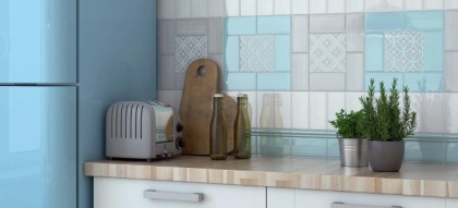 Плитка настенная 16030 Мурано голубой 7,4*15*6,9 (96шт/1,07м2), м2 Плитка настенная 16030 Мурано голубой 7,4*15*6,9 (96шт/1,07м2), м2