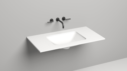 Столешница Salini COSTA 200122MRF, белый Столешница Salini COSTA 200122MRF, белый