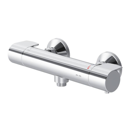 F85A40000 X-Joy, Смеситель д/душа с ТМС, Хром