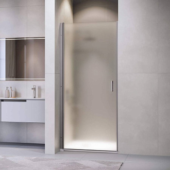 Душевая дверь  70*195 RGW LE-003-Gr Серый/Матовое/6 мм