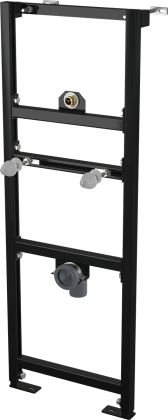 Монтажная рама для писсуара Монтажная рама для писсуара