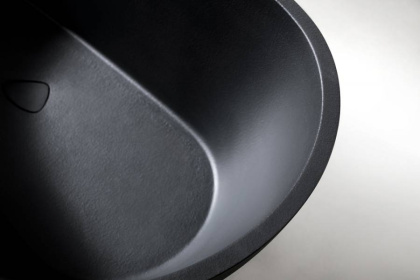 Ванна из литьевого мрамора Abber Dortmund 170х75 AM9911B