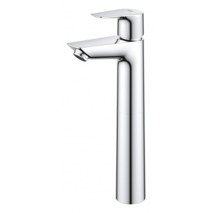 Смеситель Grohe BauEdge для раковины 23761001 хром Смеситель Grohe BauEdge для раковины 23761001 хром