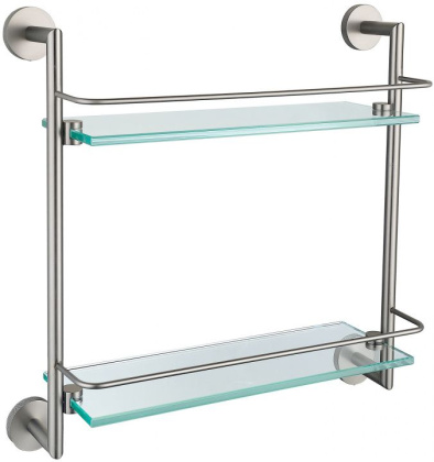 Полочка Allen Brau Priority 6.31015-BN никель браш Полочка Allen Brau Priority 6.31015-BN никель браш