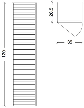 Пенал Canale белый+золото без ножек_Комплект 846-WG Boheme Пенал Canale белый+золото без ножек_Комплект 846-WG Boheme