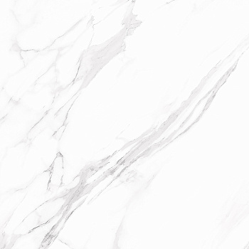 Carrara Blanco PRO Керамогранит белый 60х60 матовый R11 Soft