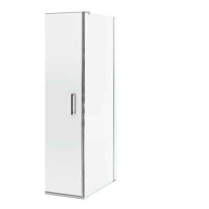 Боковая стенка EXCELLENT Mazo 80 см (хром)