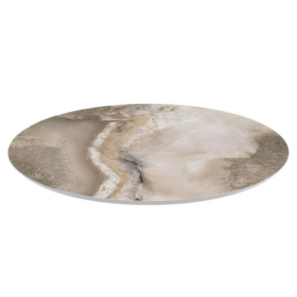 Спец. изделие декоративное CONO Onice бежевый (круг.полка) CO4.VT279\431