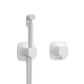 A9551.328.243.232 Встраиваемый комплект для биде со шлангом A9551.328.243.232 Встраиваемый комплект для биде со шлангом