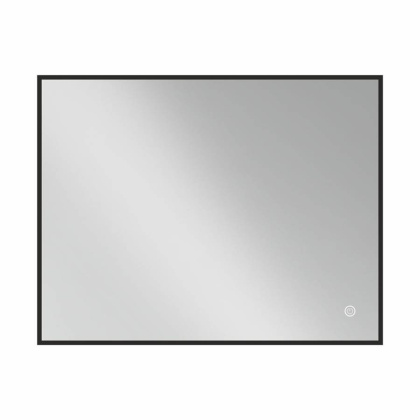 Зеркало LED VLM-3VN800B 800х600 c сенсорным выключателем и диммером Зеркало LED VLM-3VN800B 800х600 c сенсорным выключателем и диммером
