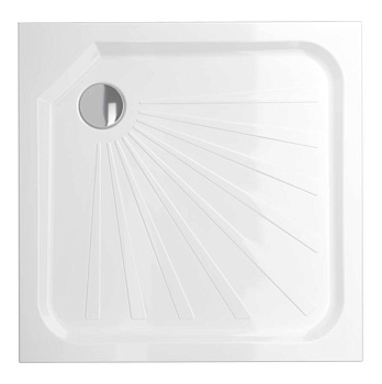 Душевой поддон 1Marka Quadro 100х100 01пкв10